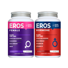 Combo Eros Blend