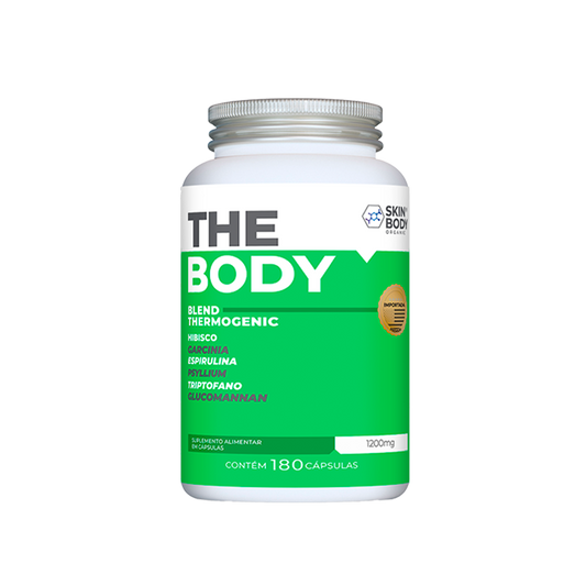 The Body Blend - Redutor de Apetite